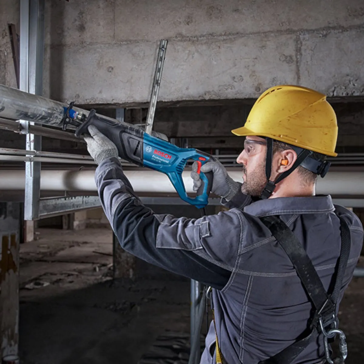 Bosch Professional GSA 12-30 Reciprozaag 1250W