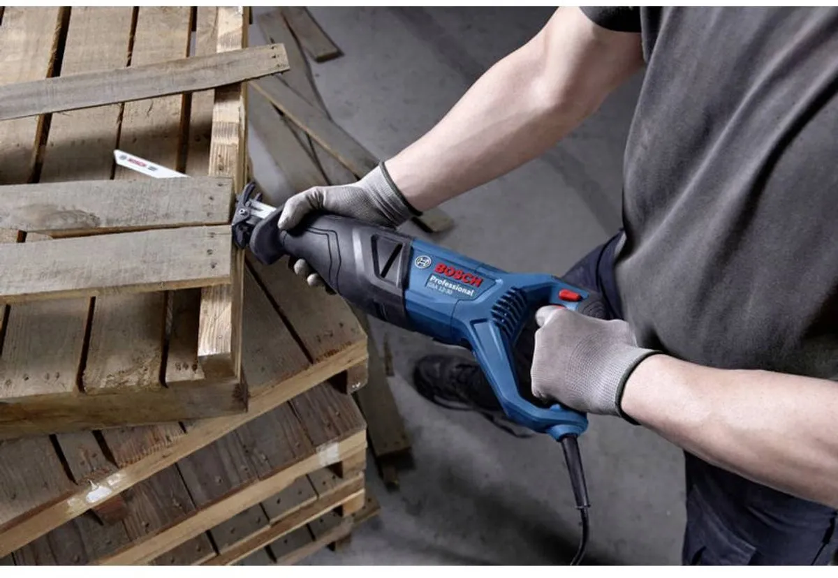 Bosch Professional GSA 12-30 Reciprozaag 1250W