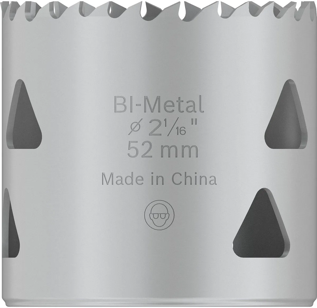 Bosch Professional Multimateriaal Gatenzaag 52mm - 26089...