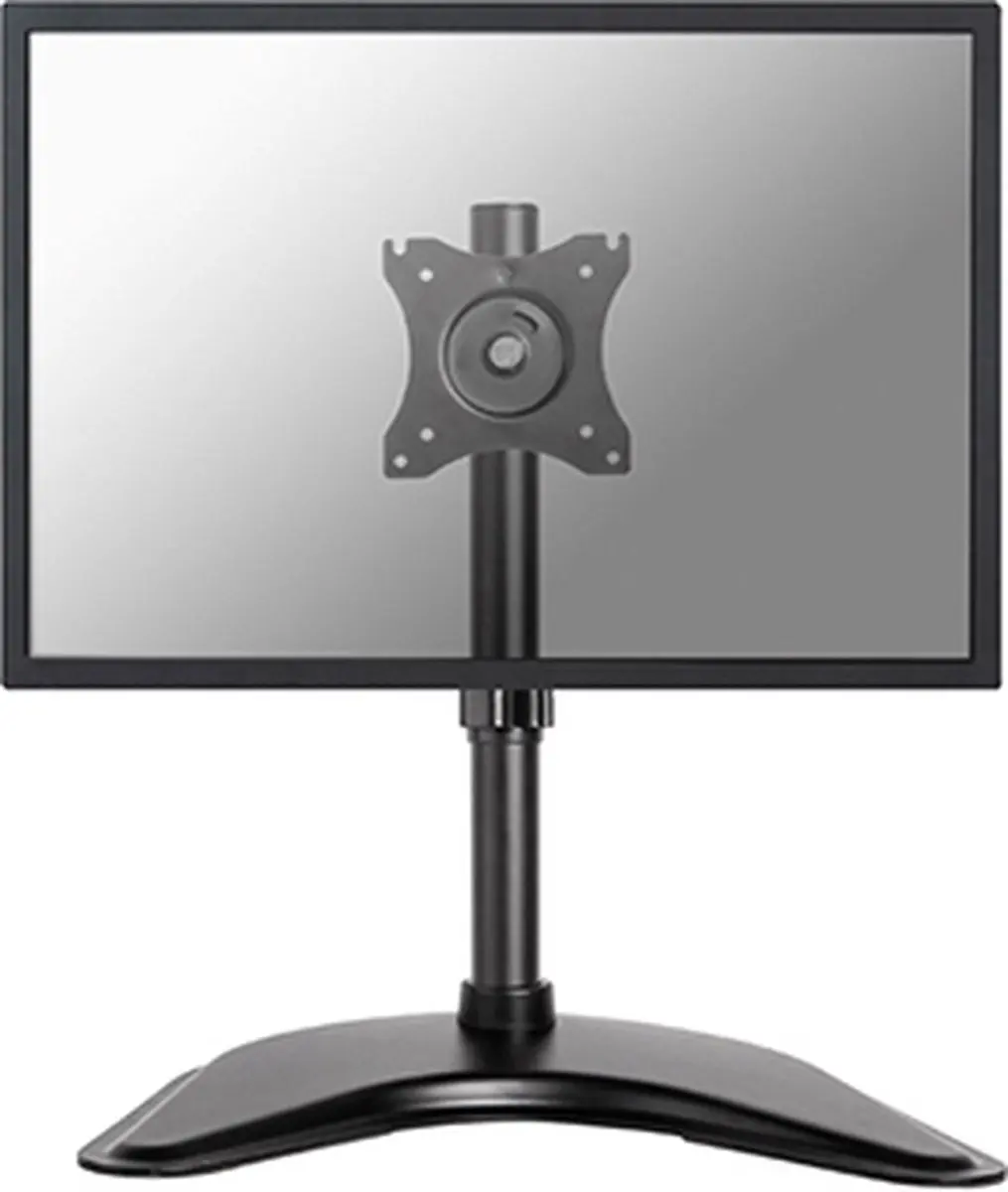 Neomounts NM-D335BLACK Monitorstandaard 10-30" - 0-10 kg - Zwart - afbeelding 5 van 5