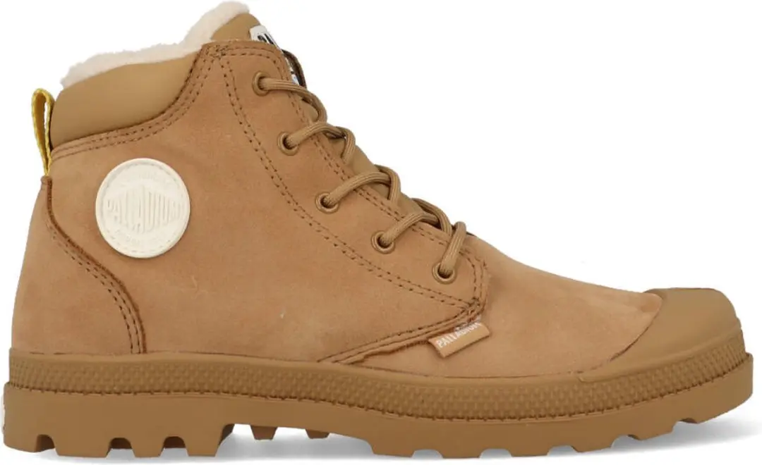 Palladium Boots PAMPA HI CUFF 57217-252-M Bruin-32