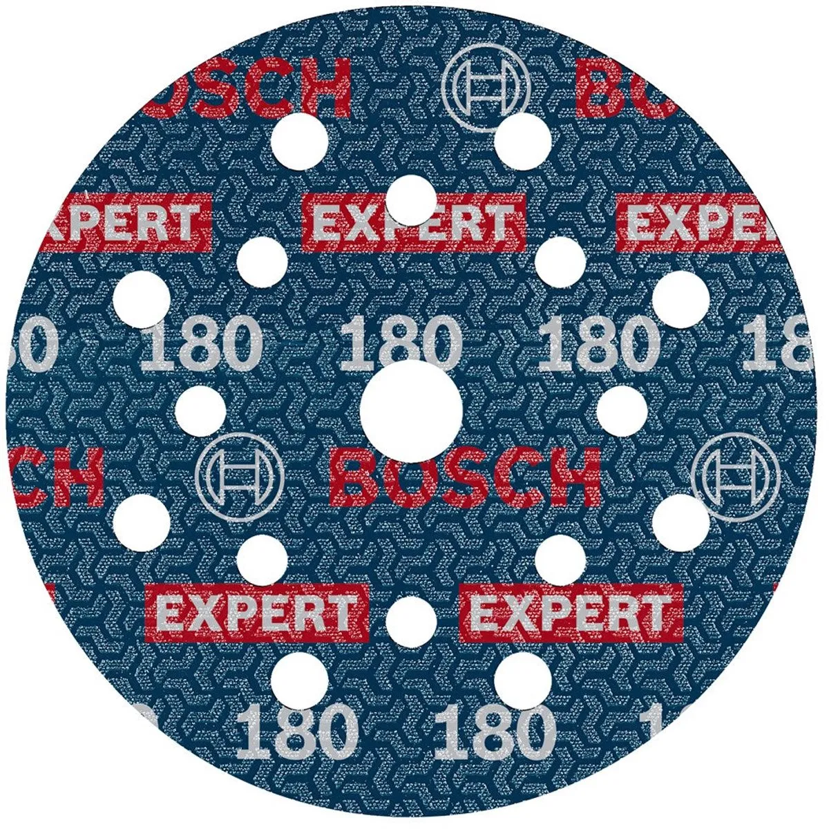 Bosch Professional SCHUURSCHIJF O780 125mm G180 - 50 Stuks