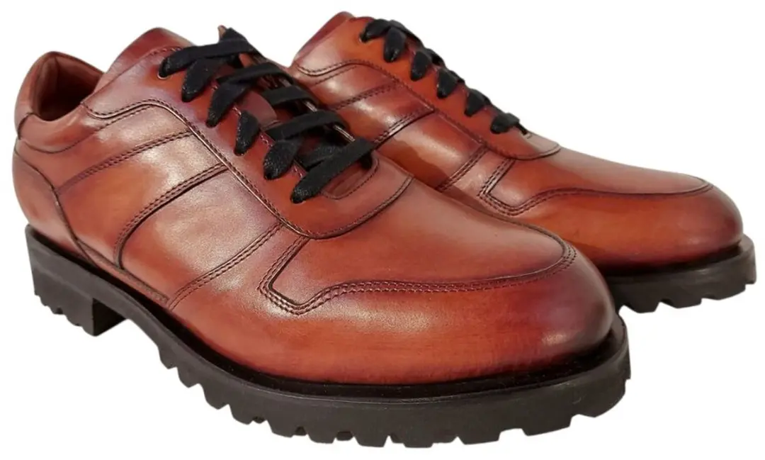 Greve Veterschoen Zwolle K 7210.01-006 Sequoia Atelier Bruin Wijdte K