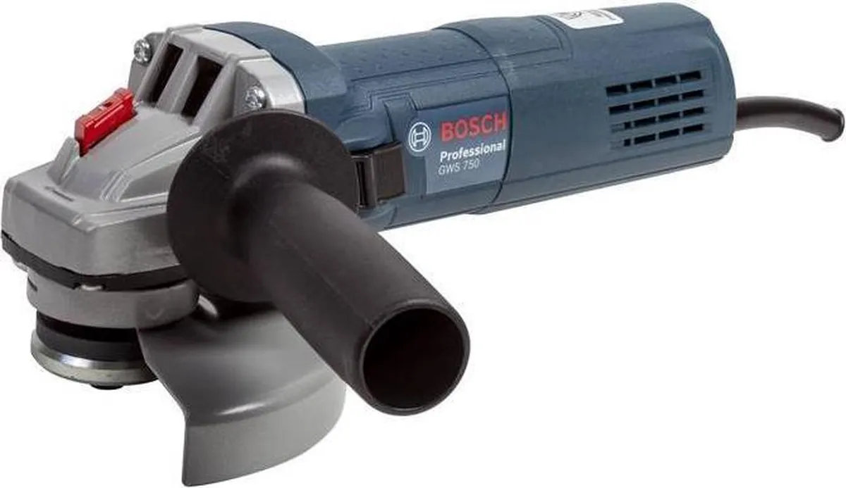 Bosch Professional GWS750 Haakse Slijper 750W