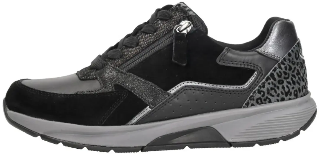 Gabor Dames Sneakers 0106.01.001 - Zwart