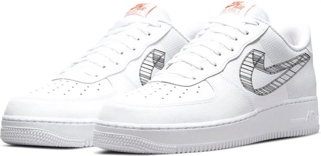 Nike Sneakers Mannen