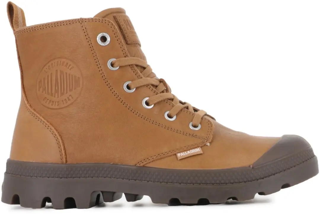 Palladium Pampa Zip Lth Ess Laarzen