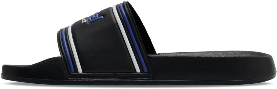Hummel Pool Slide RT - Slipper - Maat 44 - Anthracite - afbeelding 4 van 6