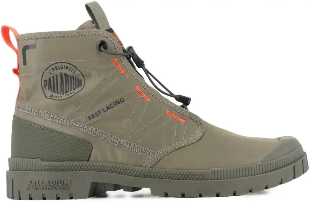 Palladium SP20 Travel Hi Trainers