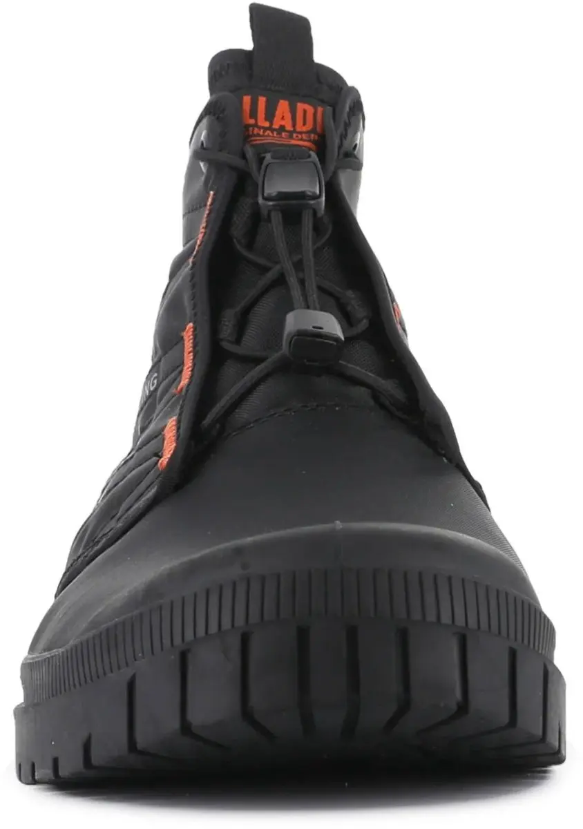 Palladium SP20 Travel Hi Trainers - Schemergroen - Maat 40 - afbeelding 5 van 5