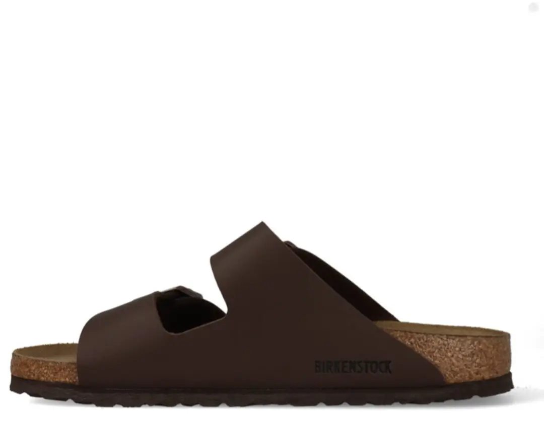 Birkenstock Arizona Teenslipper 44 - Bruin - afbeelding 4 van 6