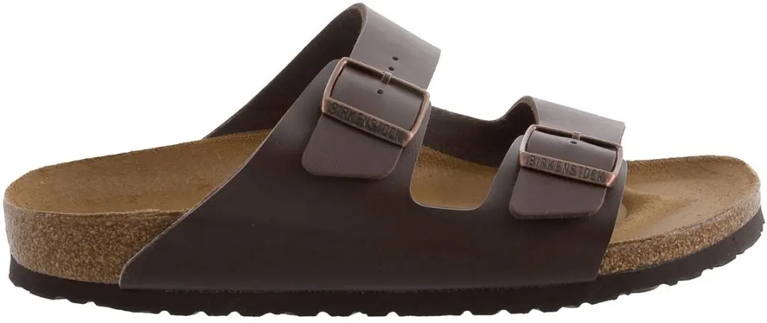 Birkenstock Arizona Teenslipper 44 - Bruin - afbeelding 2 van 6