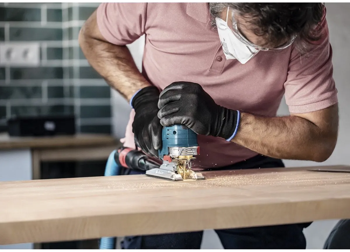Bosch Professional Expert Wood 2-zijdig T 308 BP Decoupeerzaagblad 3 Stuks