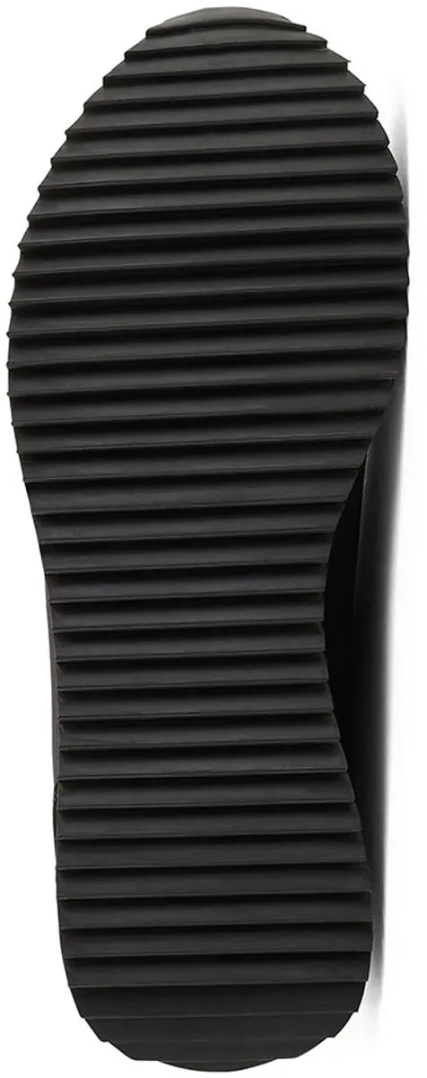 Giorgio Armani EA7 Emporio Armani Schoenen Triple Black/Gold - 41 1/3