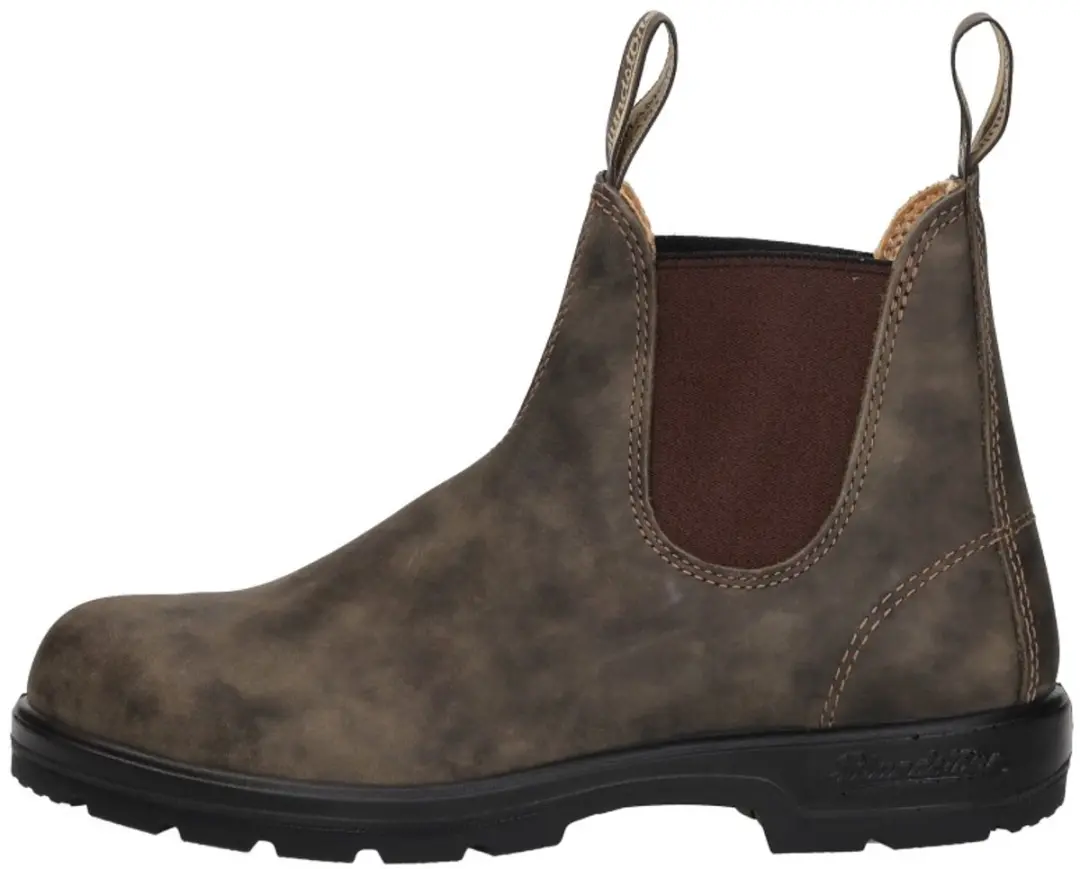 Blundstone 585 Classic Laarzen - Rustic Brown