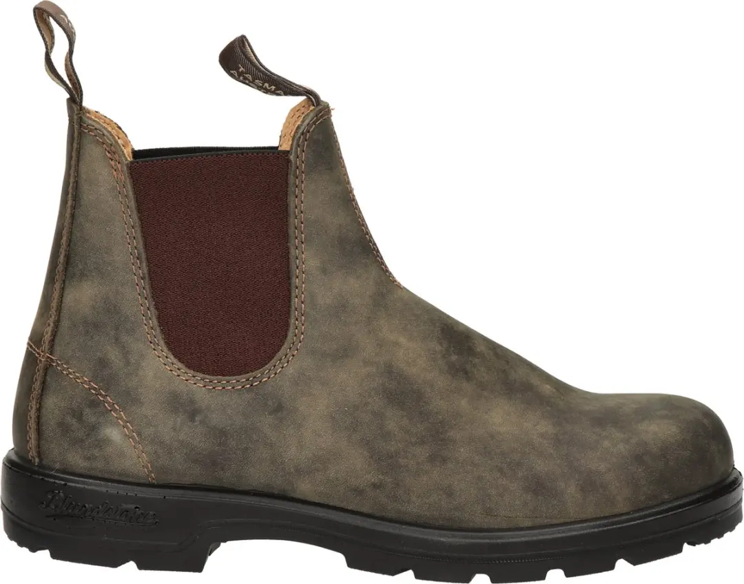 Blundstone 585 Classic Laarzen - Rustic Brown