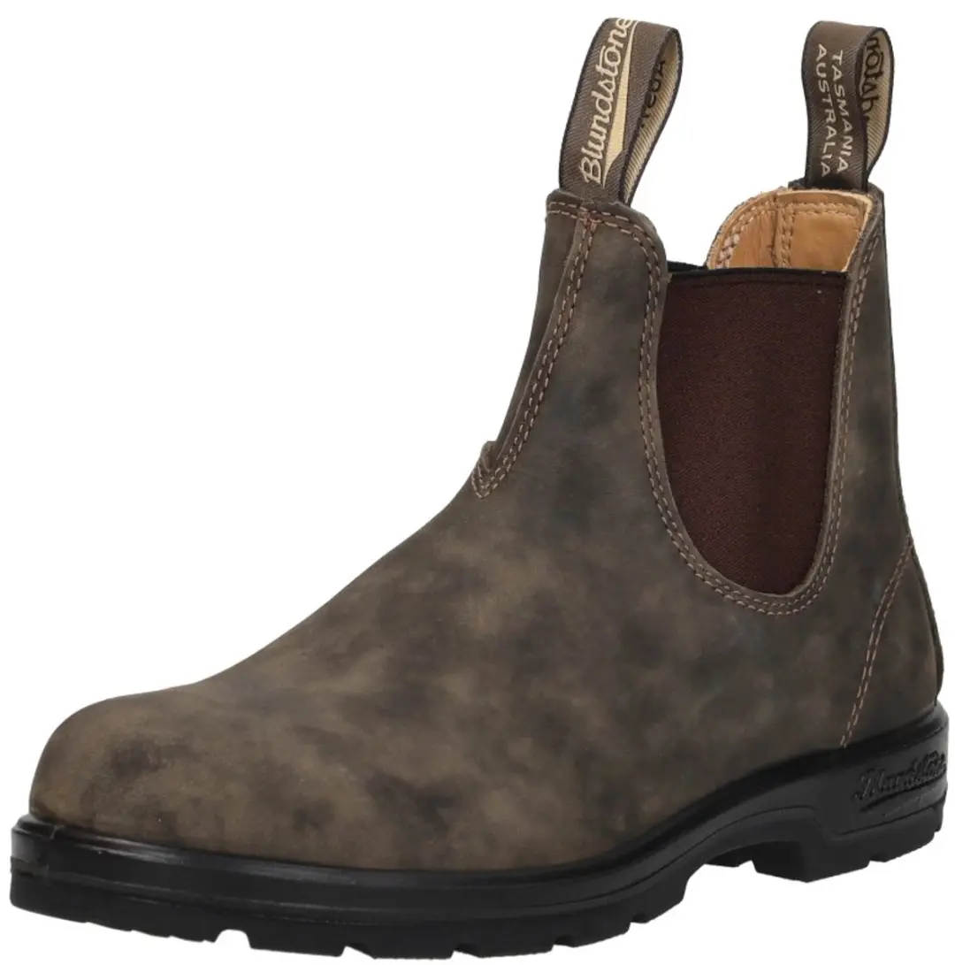 Blundstone 585 Classic Laarzen - Rustic Brown