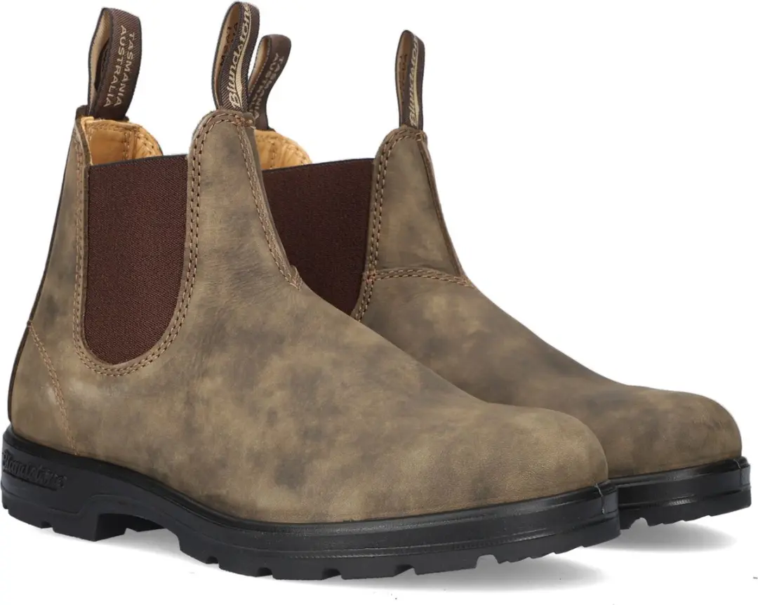 Blundstone 585 Classic Laarzen - Rustic Brown