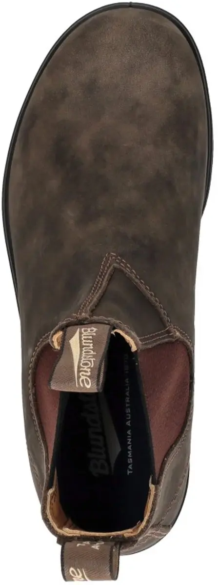 Blundstone 585 Classic Laarzen - Rustic Brown
