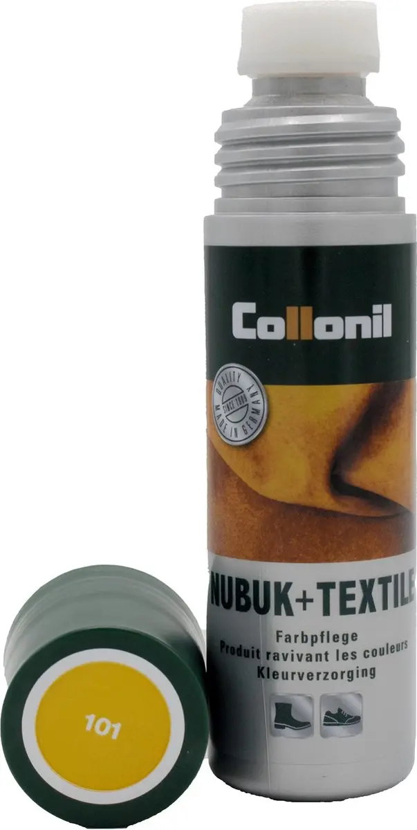Collonil Suede Nubuck Onderhoudsset