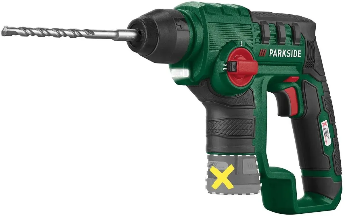 PARKSIDE X 12 V Accuboormachine 10mm