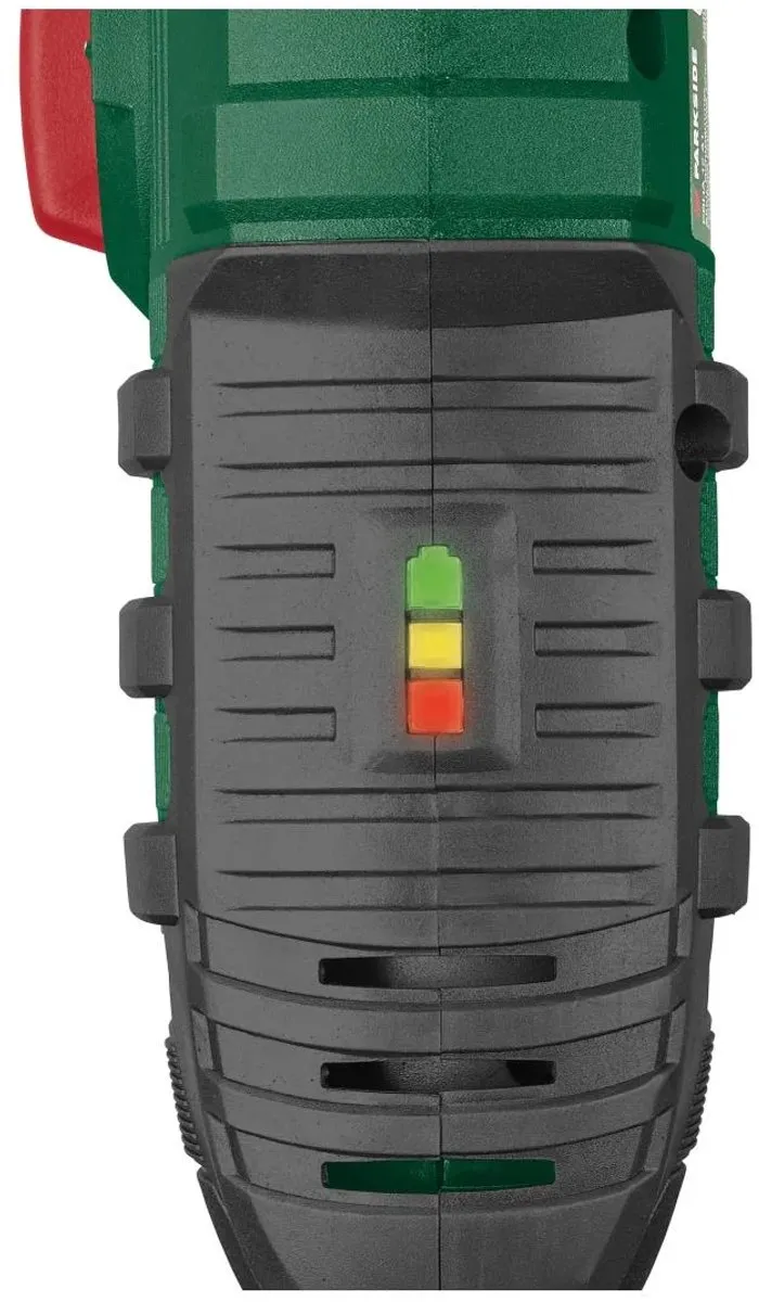 PARKSIDE X 12 V Accuboormachine 10mm - 1 Joule - 0-4800 spm