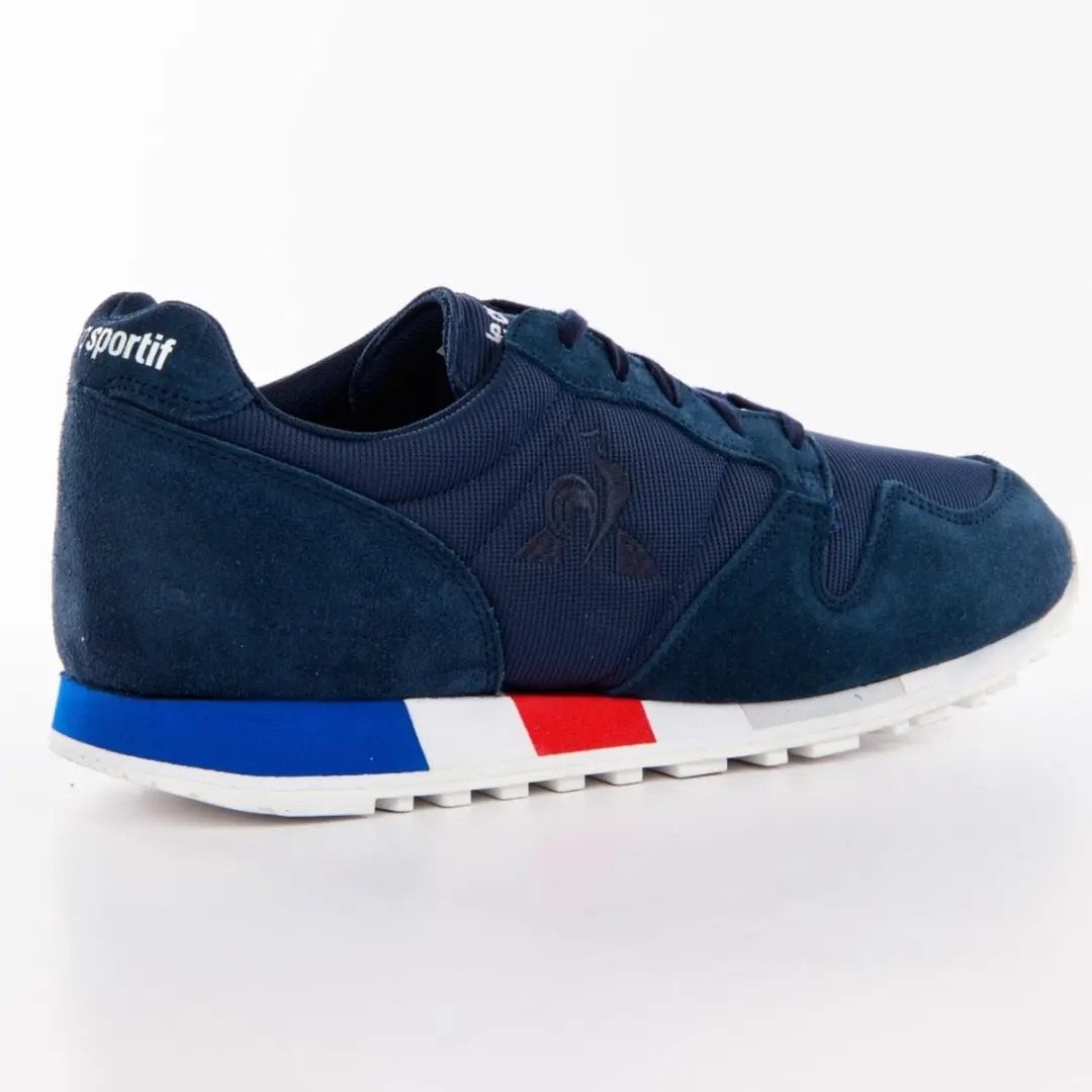 Le Coq Sportif Tricolore Sportschoenen - Blauw - afbeelding 5 van 6