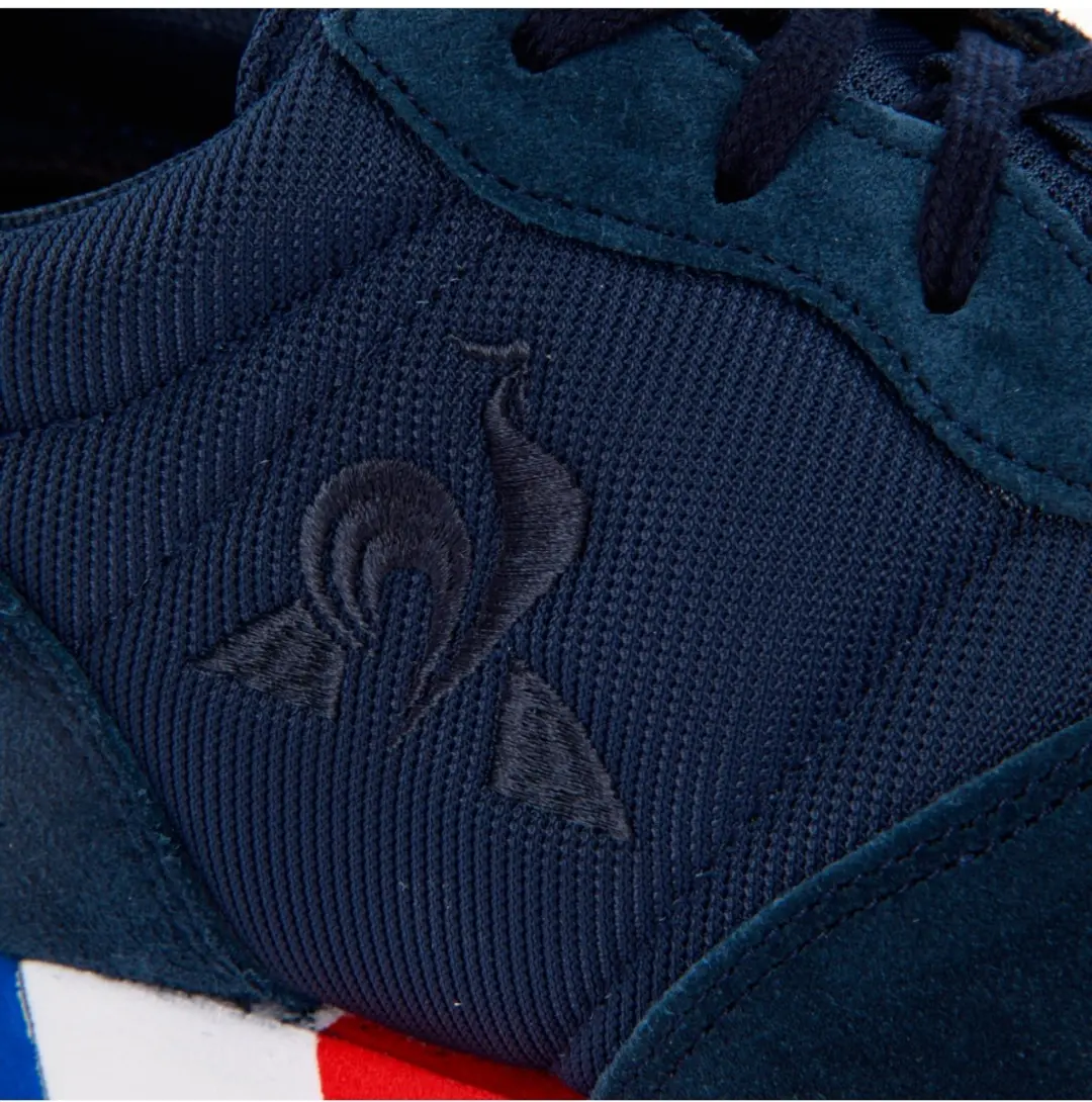 Le Coq Sportif Tricolore Sportschoenen - Blauw - afbeelding 2 van 6