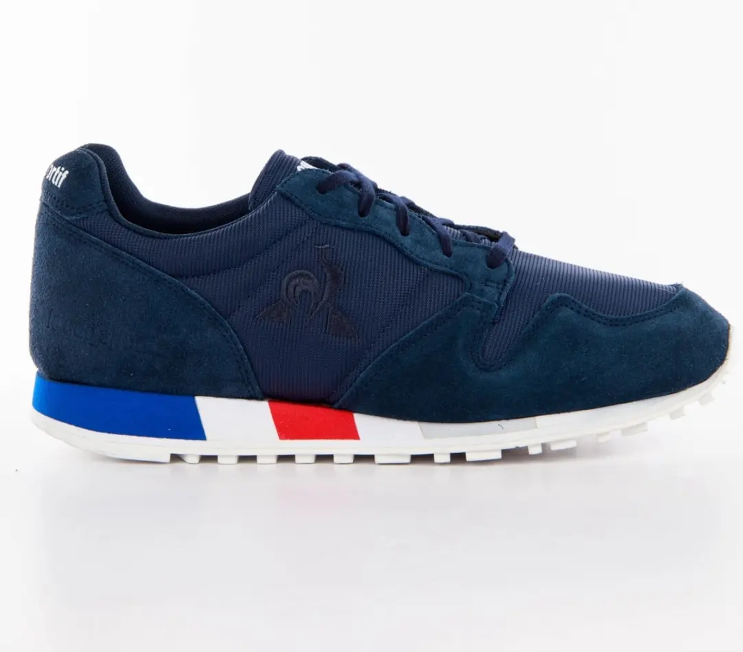 Le Coq Sportif Tricolore Sportschoenen - Blauw - afbeelding 6 van 6
