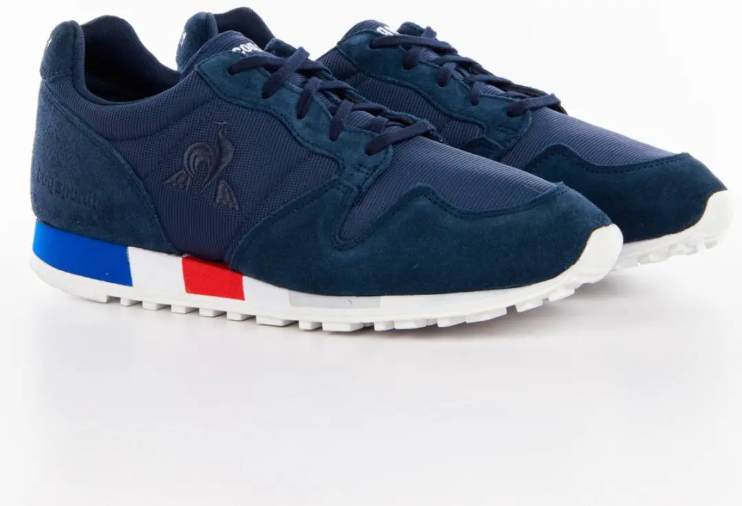 Le Coq Sportif Tricolore Sportschoenen - Blauw - afbeelding 3 van 6
