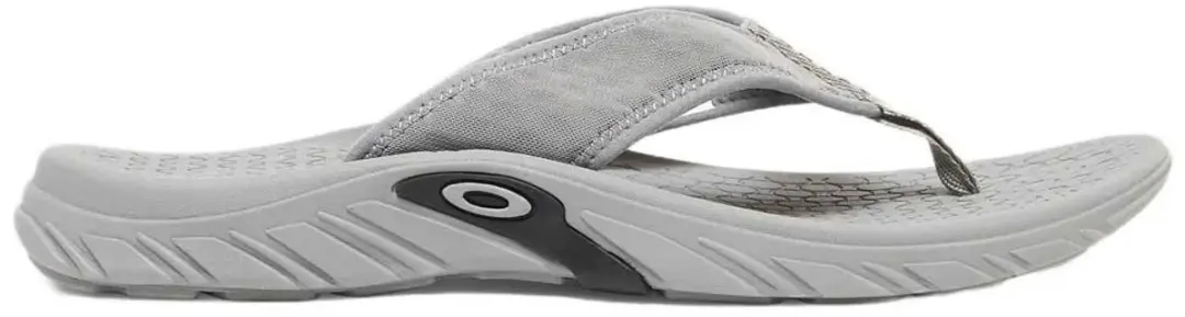 Oakley Apparel Operative Slippers Grijs EU 44 Man