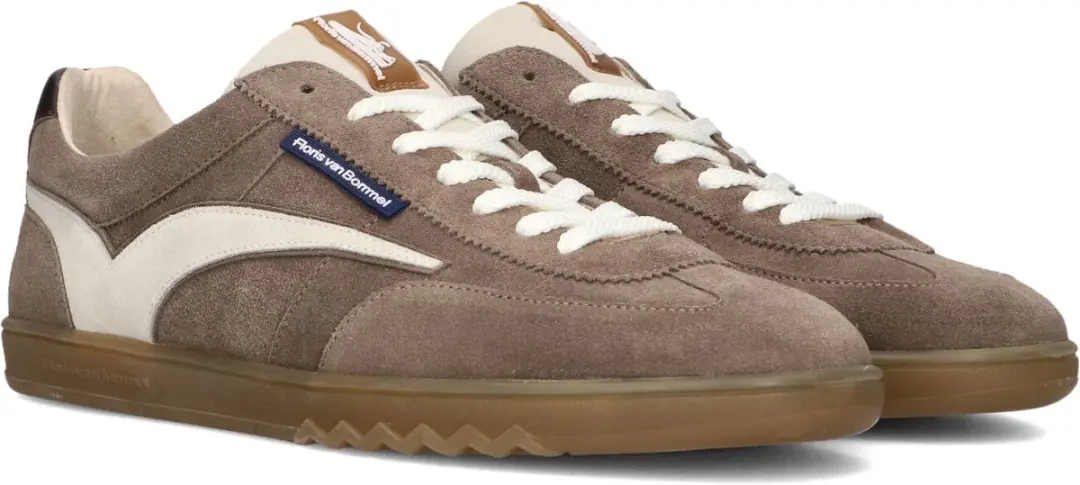 Floris van Bommel De Zaler Sneakers Suède Heren - afbeelding 4 van 6