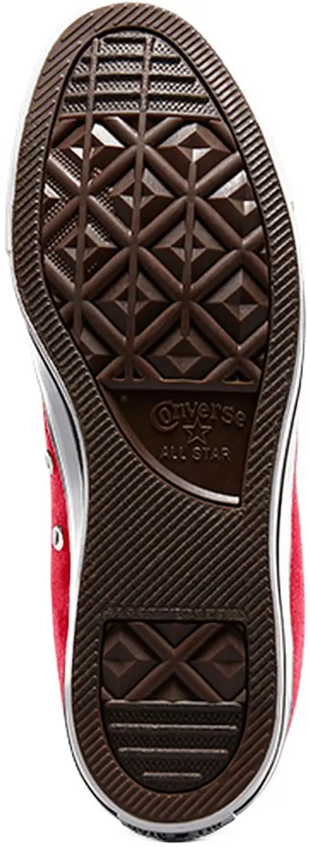 Converse Chuck Taylor All Star HI Schoenen - 41 - Rood - afbeelding 5 van 6