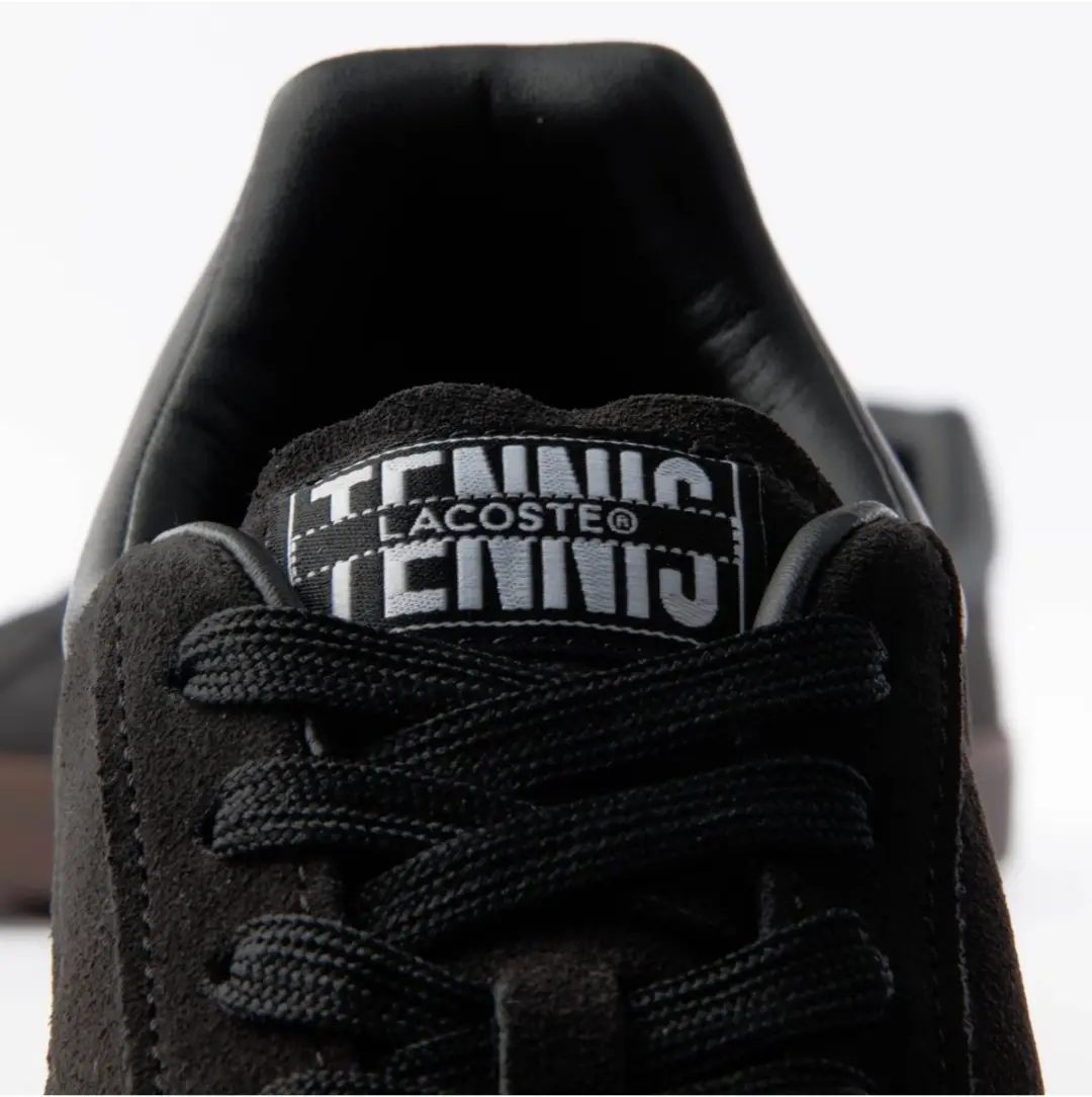Lacoste Baseshot Schoenen - 43 - Zwart - afbeelding 6 van 6