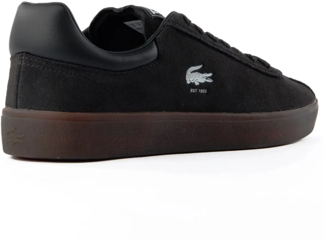 Lacoste Baseshot Schoenen - 43 - Zwart - afbeelding 2 van 6