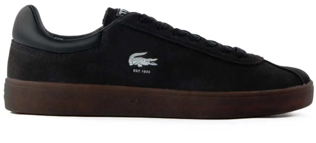 Lacoste Baseshot Schoenen - 43 - Zwart - afbeelding 5 van 6