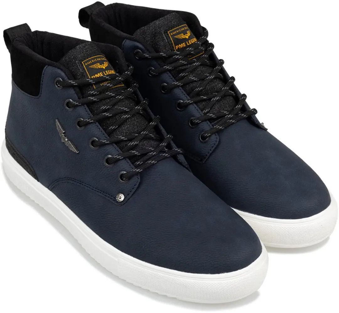 PME Legend Lexing-T Heren Sneakers - Blauw - Maat 45