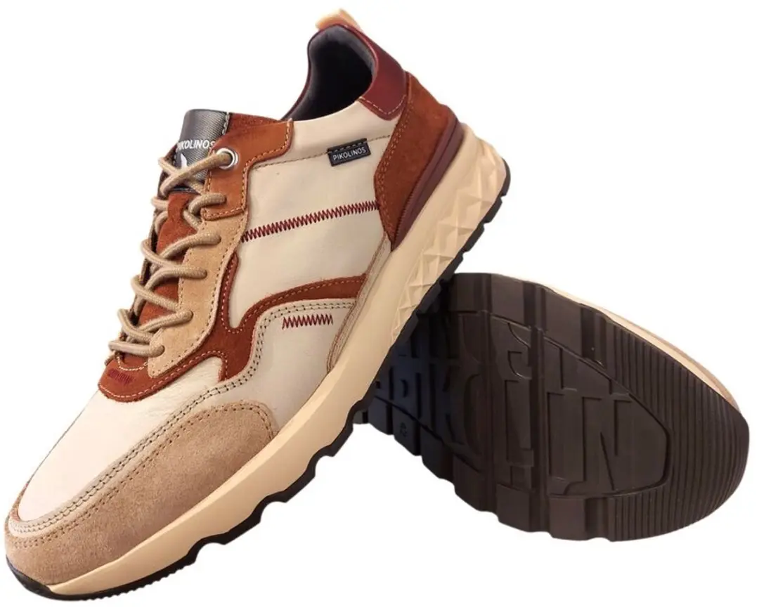 Pikolinos Aranda M8R-6374C2 Veterschoen - Bruin - Maat 41