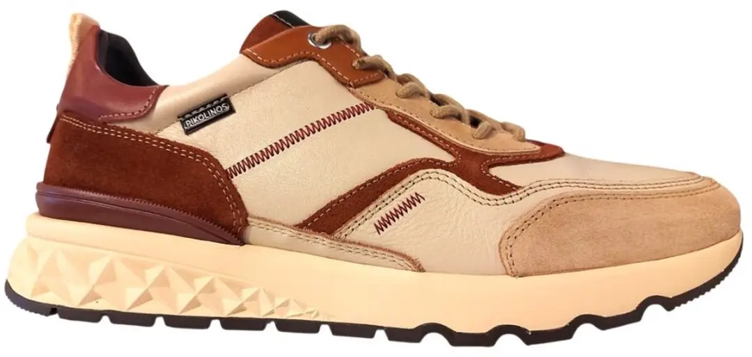 Pikolinos Aranda M8R-6374C2 Veterschoen - Bruin - Maat 41