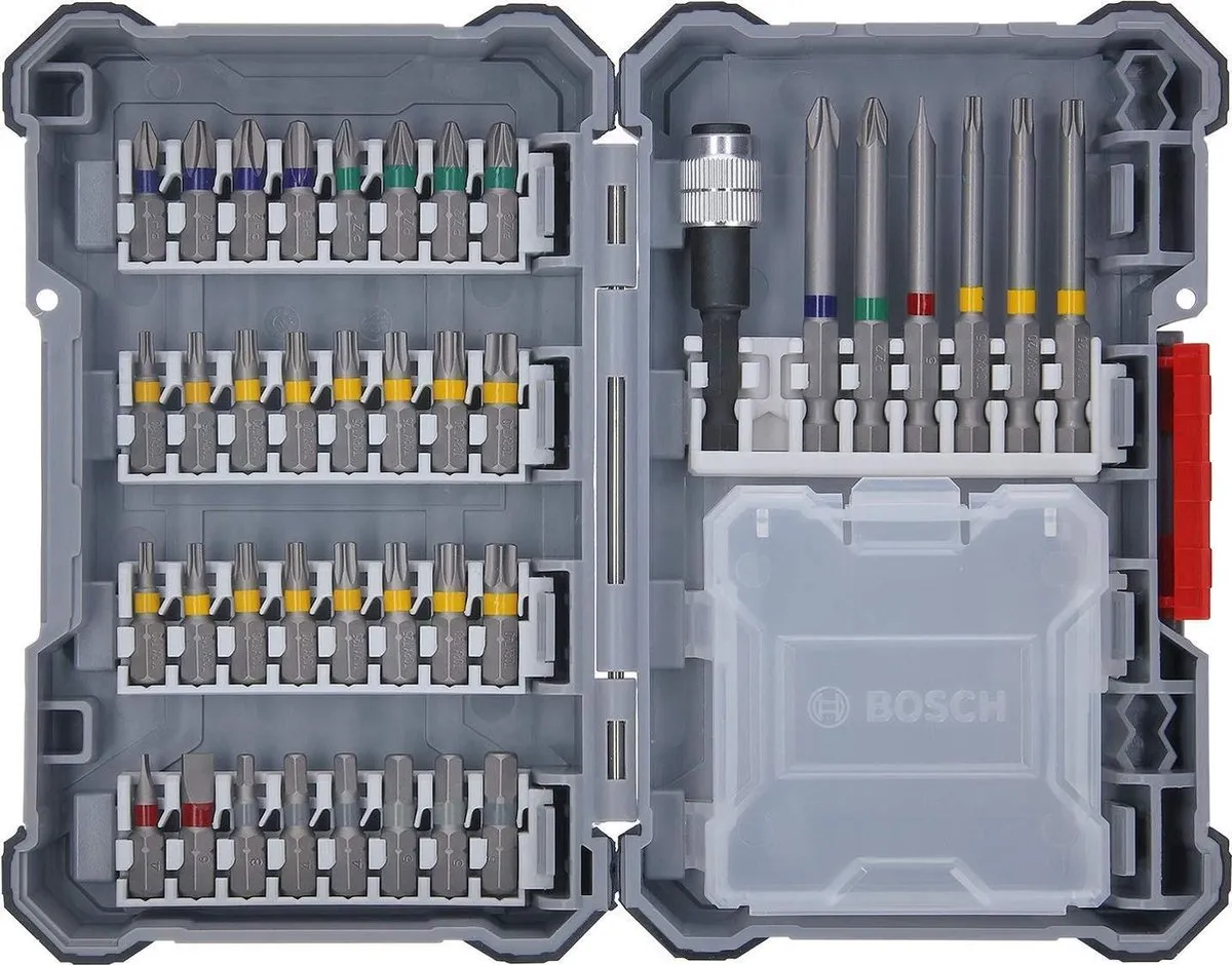 Bosch Professional 40-delige Boorbitset 2608522327