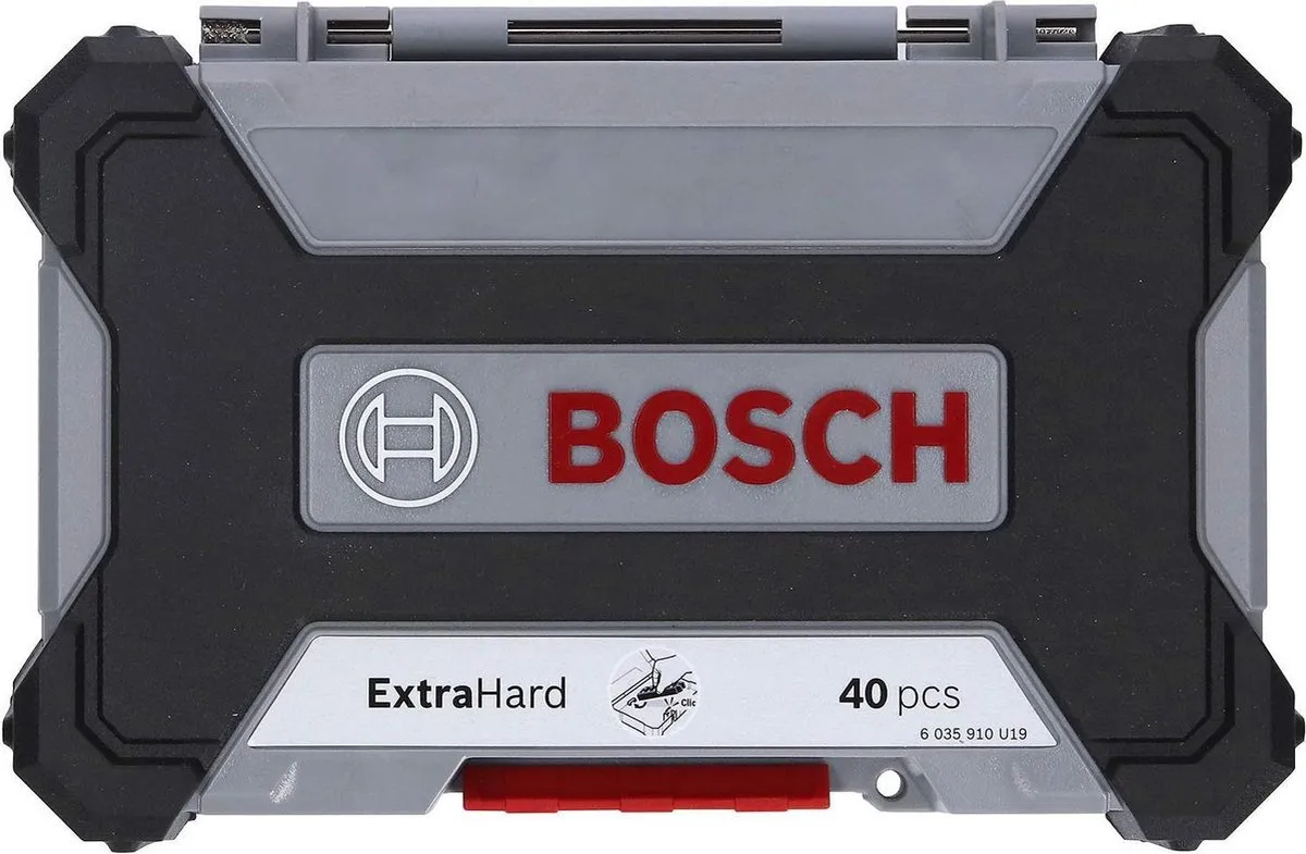 Bosch Professional 40-delige Boorbitset 2608522327
