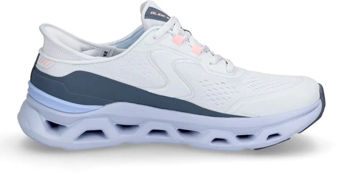 Skechers Glide-Step Altus Sneakers - Lichtblauw - afbeelding 4 van 6