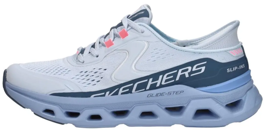 Skechers Glide-Step Altus Sneakers - Lichtblauw - afbeelding 2 van 6