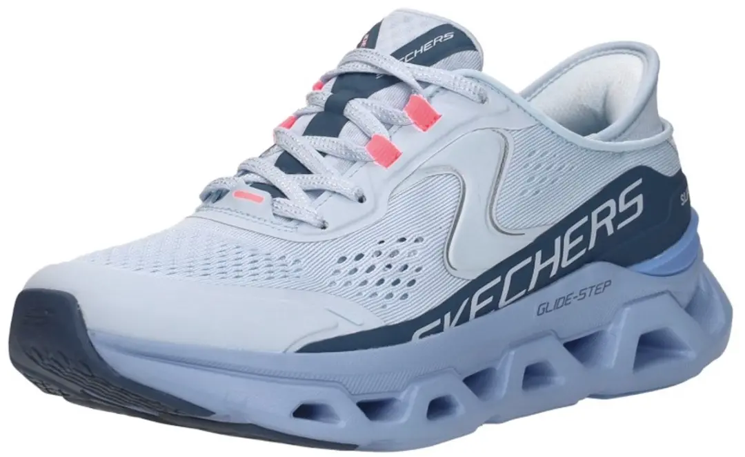 Skechers Glide-Step Altus Sneakers - Lichtblauw - afbeelding 5 van 6