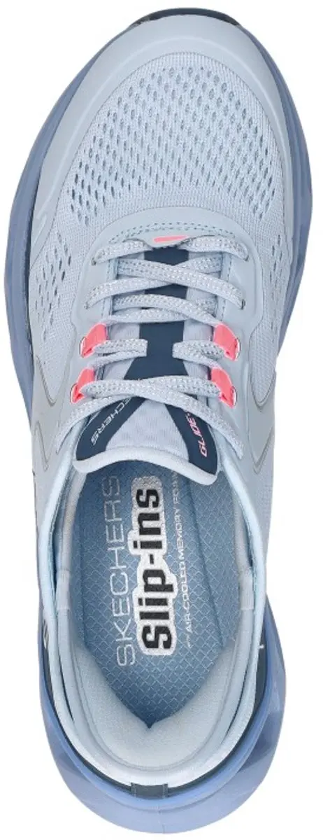 Skechers Glide-Step Altus Sneakers - Lichtblauw - afbeelding 6 van 6