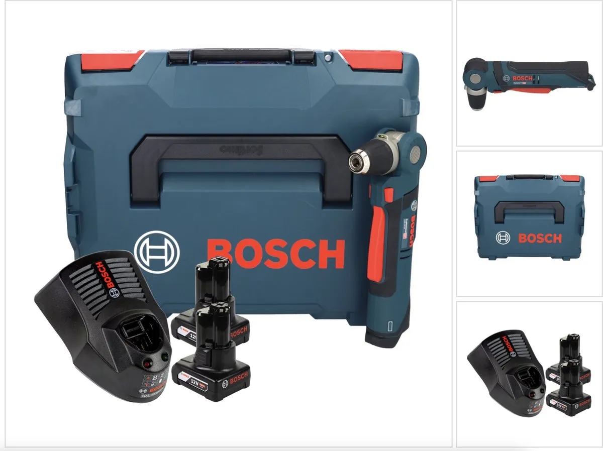 Bosch Professional GWB 12V-10 Haakse Boormachine