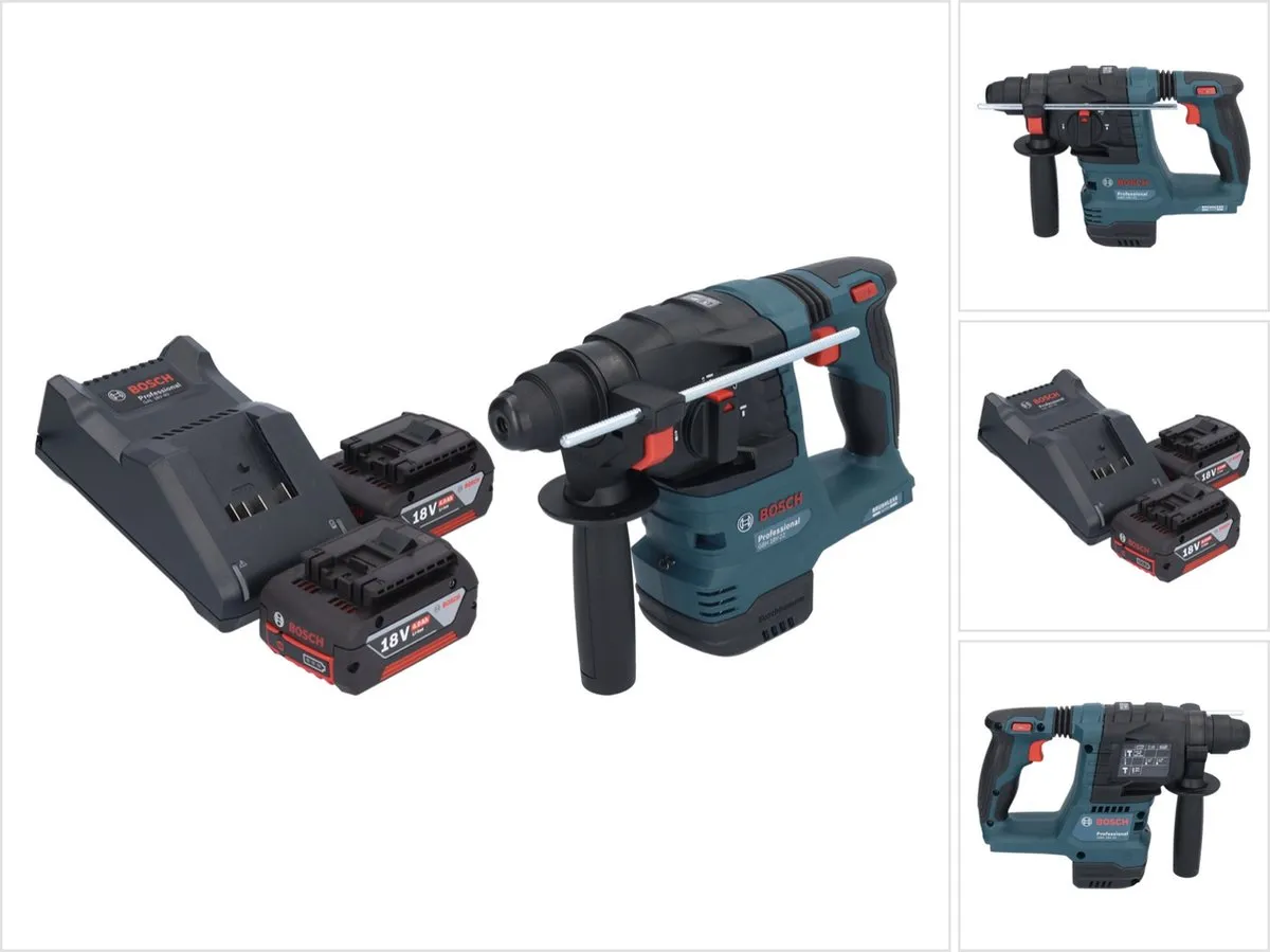 Bosch Professional GBH 18V-22 Accuboormachine