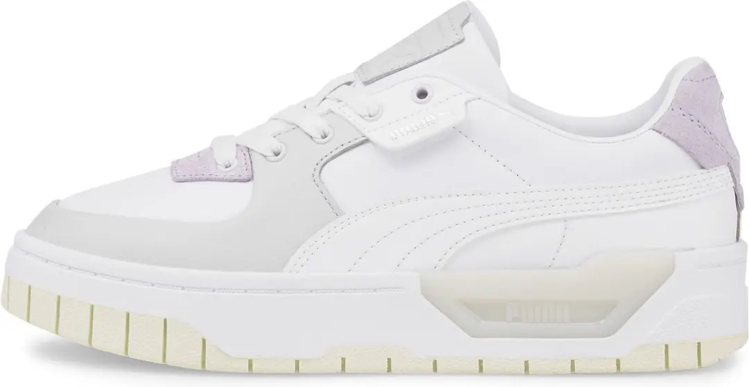 PUMA Cali Dream Lage Sneakers Wit