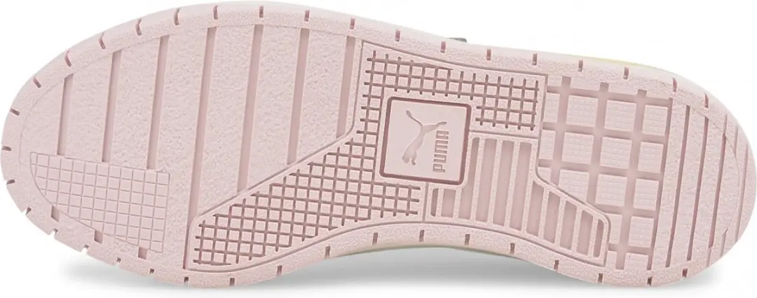 PUMA Cali Dream Lage Sneakers Wit - Dames 37 - afbeelding 4 van 6