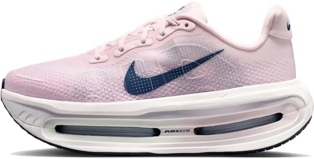 Nike Vomero Premium Hm5973-606 Dames Hardloopschoenen - Rood - afbeelding 2 van 4